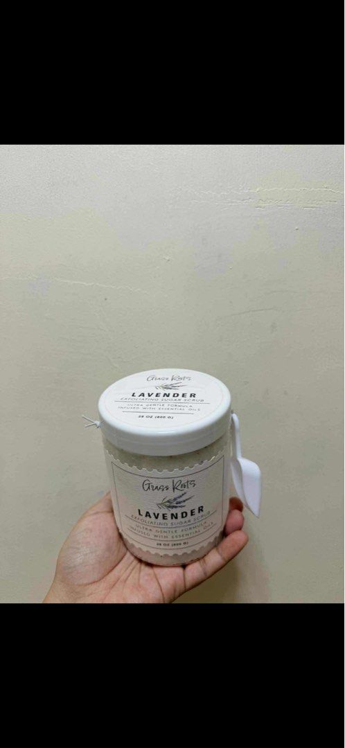 Body scrub (Category: Bath) located in Quezon City. Submitted by izza25 (Listing ID 1405637054, Image 3). Description: .