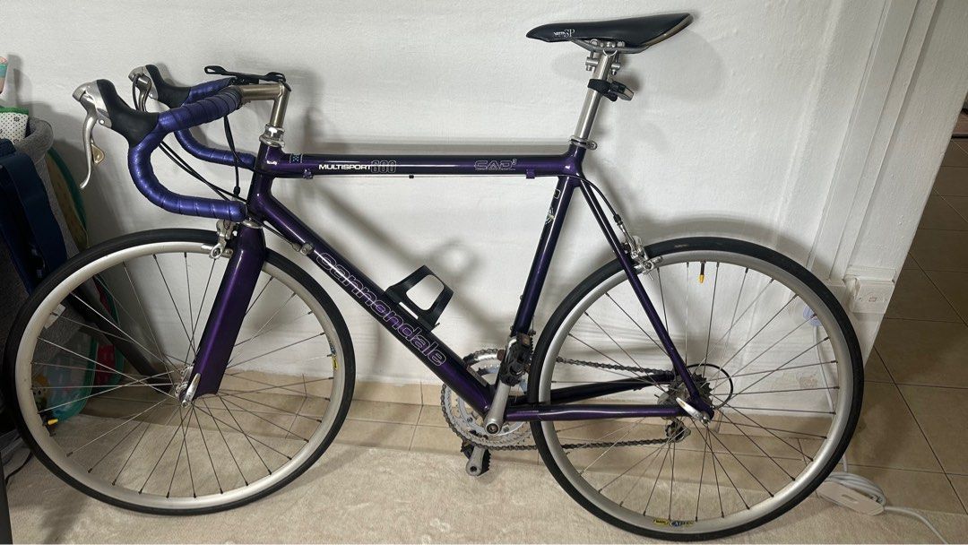 Cannondale CAD3 Multisport 600 Road Bike - 52cm, Sports Equipment