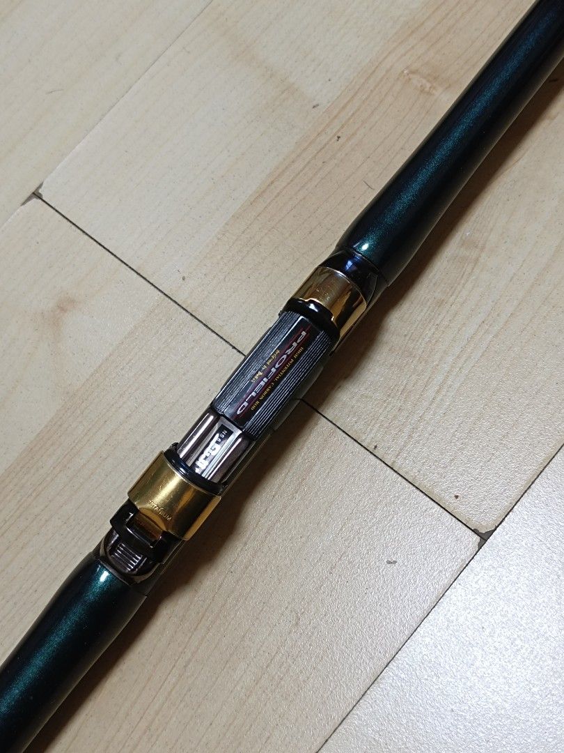 Daikoh 釣技Legend 1.25-530 磯釣竿.釣魚, 運動產品, 釣魚- Carousell