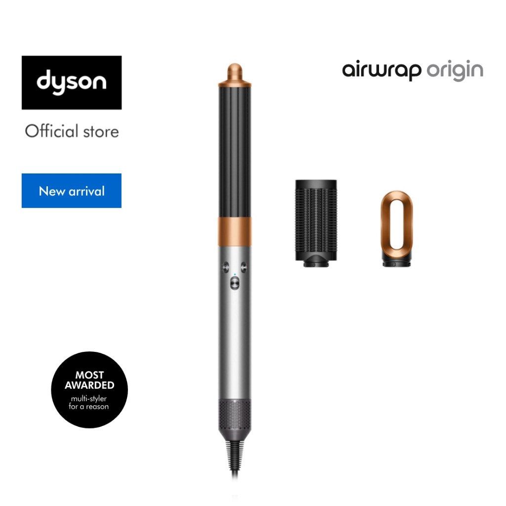 Dyson Airwrap Origin Multi-Styler, HS02 - Brand New, Beauty & Personal ...