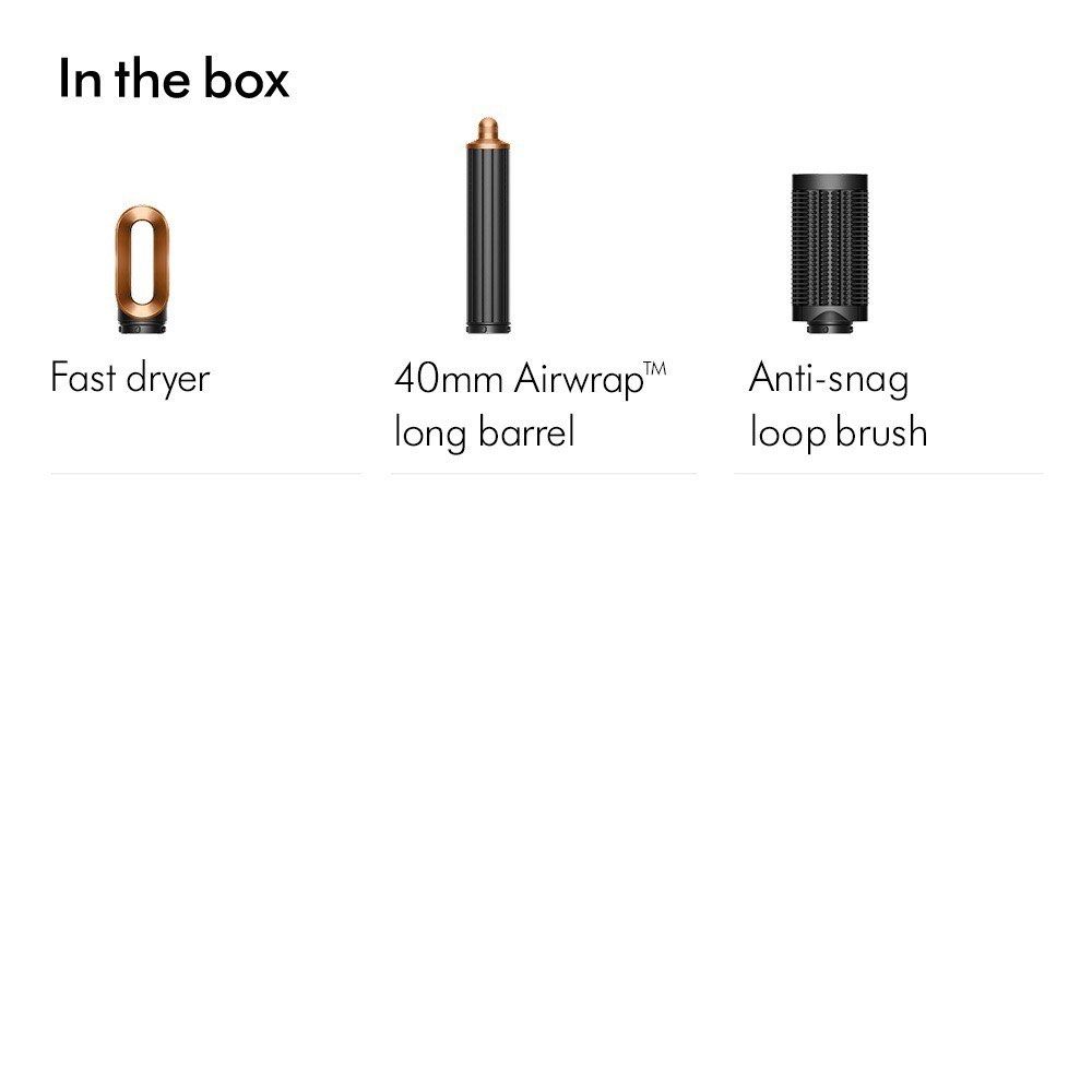 Dyson Airwrap Origin Multi-Styler, HS02 - Brand New, Beauty & Personal ...