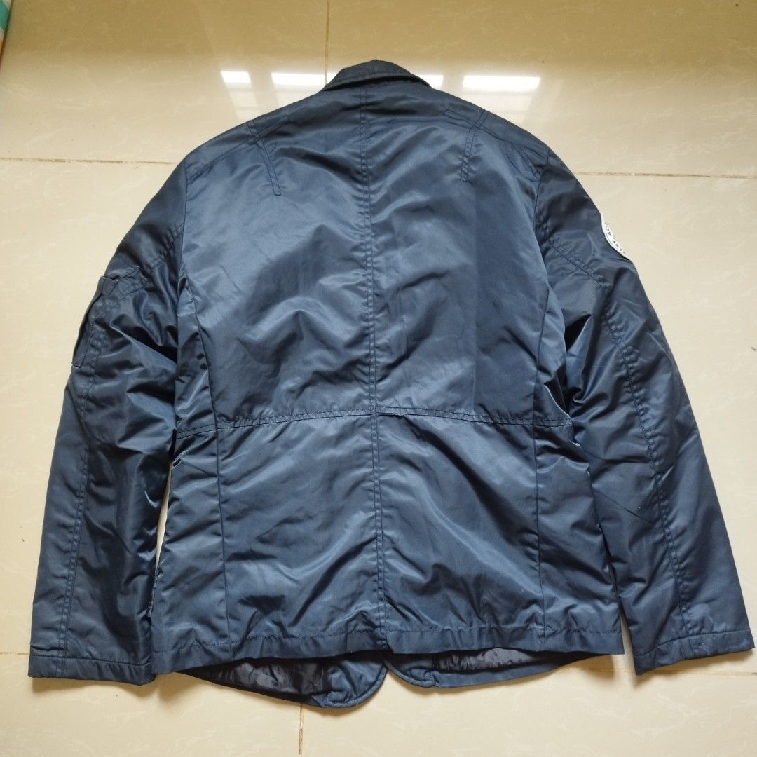 Flight Pilot Jacket (Category: Coats, Jackets and Outerwear) located in Legazpi City. Submitted by jacket.com.ph (Listing ID 1405536277, Image 2). Description: for sale pilot filght jacket for only 500 plus shipping fee via j&t express. lahat ng zipper nya stainless. just pm me if interested..