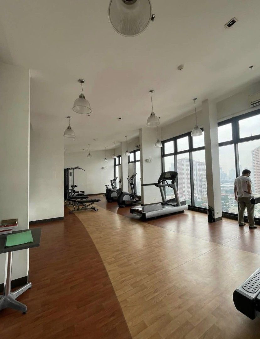 FOR SALE‼️ Studio Zen (Category: Apartments & Condos) located in Manila. Submitted by newwater.702d09 (Listing ID 1405584598, Image 3). Description: FOR SALE‼️ Studio Zen developer: Pro Exel Property Manager Inc. *near La salle *along Taft Ave. Unit 1011 (10th floor) 18+ sqm monthly dues: Php3,000 inclusions: aircon water heater ref 2 double deck electricfan chairs and table electric kettle induction cooker 4 foam range hood 24/7 security for vie