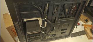 Gaming PC – RTX 4060 Ti, Ryzen 7 (8-Core), 32GB RAM, 500GB NVMe, RM750x PSU