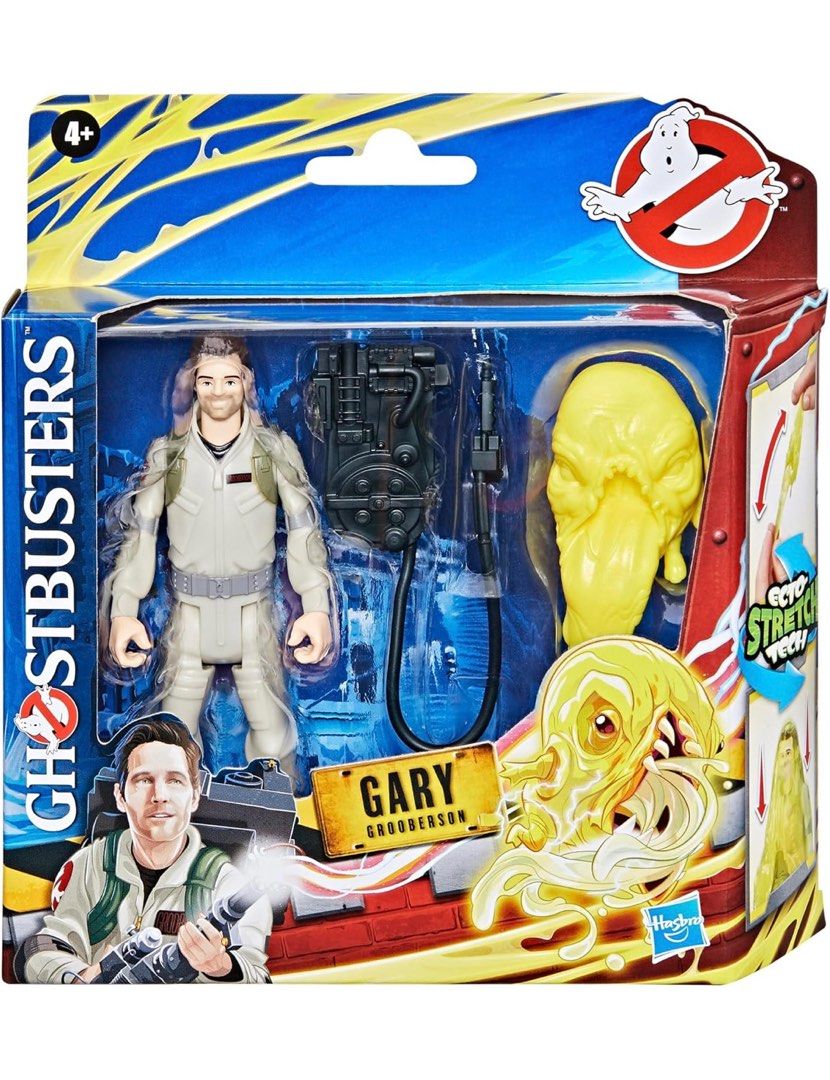 Ghostbusters Gary Grooberson Action Figure Fright Features (Category: Figurines & Statues) located in San Fernando. Submitted by collecatoy (Listing ID 1405645344, Image 2). Description: .