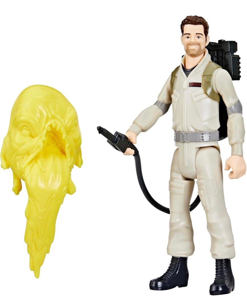 Ghostbusters Gary Grooberson Action Figure Fright Features (Category: Figurines & Statues) located in San Fernando. Submitted by collecatoy (Listing ID 1405645344, Image 1). Description: .
