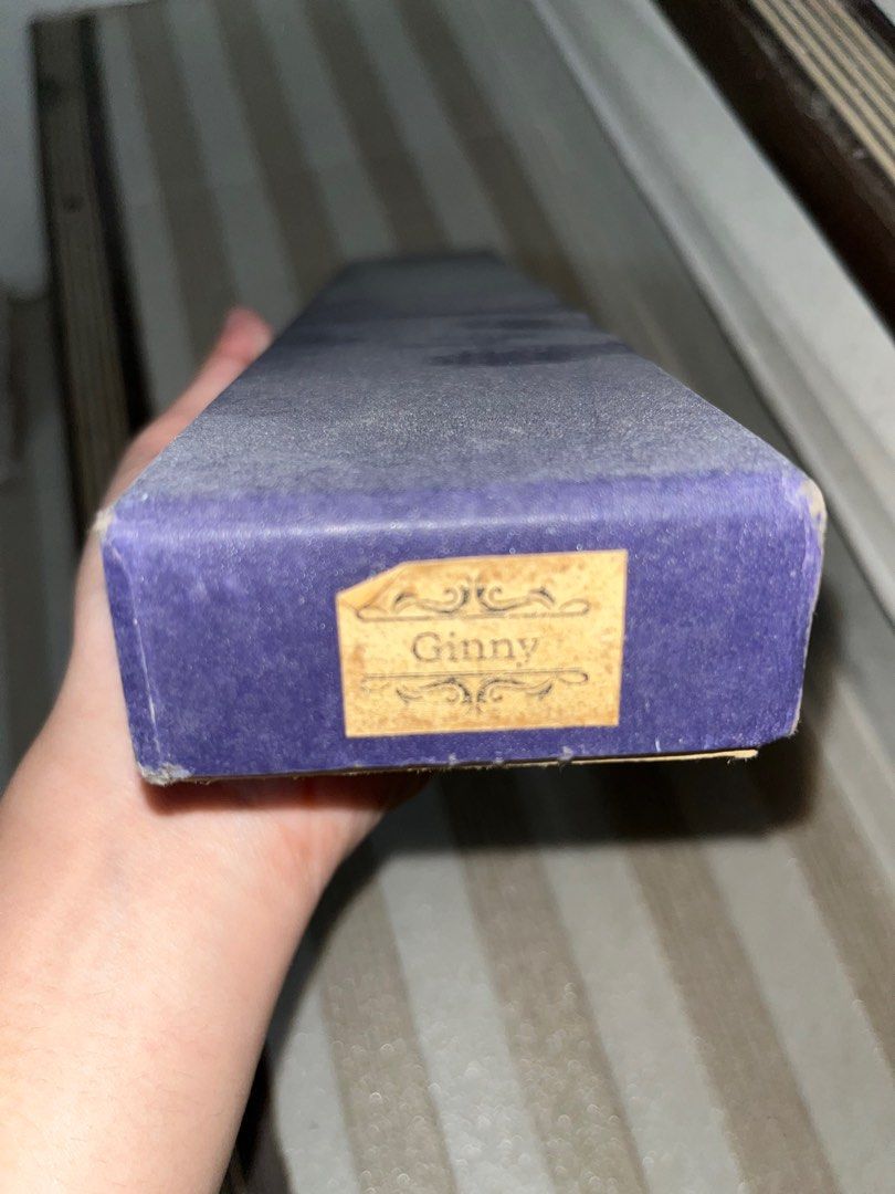 Ginny's Wand | HARRY POTTER (Category: Western Merchandise) located in General Trias. Submitted by rowenayulopez-77454 (Listing ID 1405660437, Image 2). Description: Actually quite heavy (not plastic).