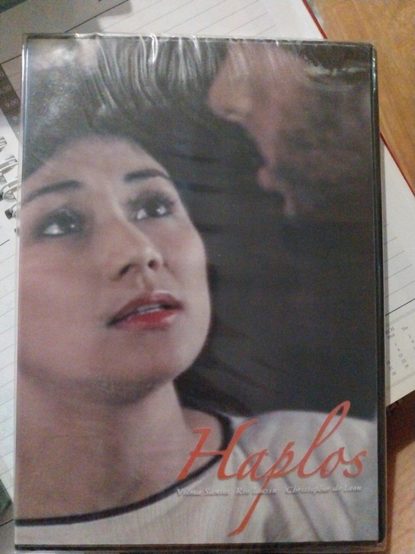 Haplos DVD (Category: CDs & DVDs) located in Taytay. Submitted by samloyola0907 (Listing ID 1405621291, Image 1). Description: TAGALOG DVD .