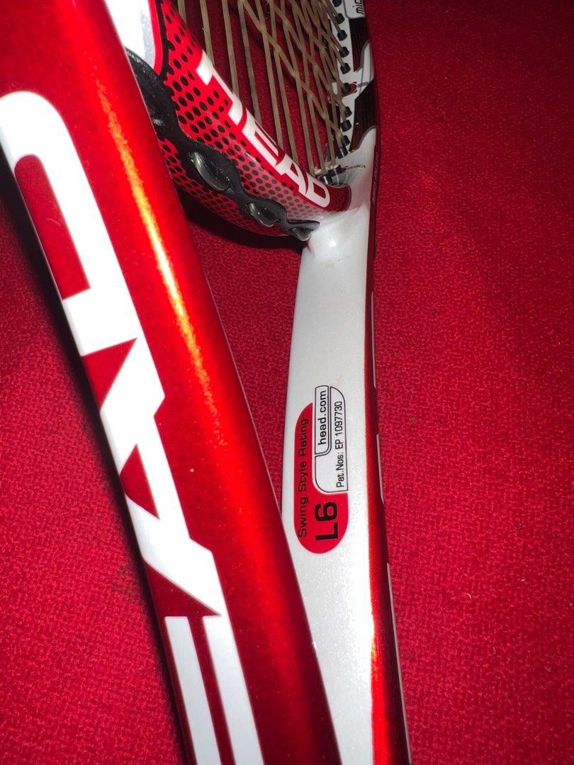 Head Prestige Mid Plus 630 Tennisschläger Racket L3 MP Liquidmetal