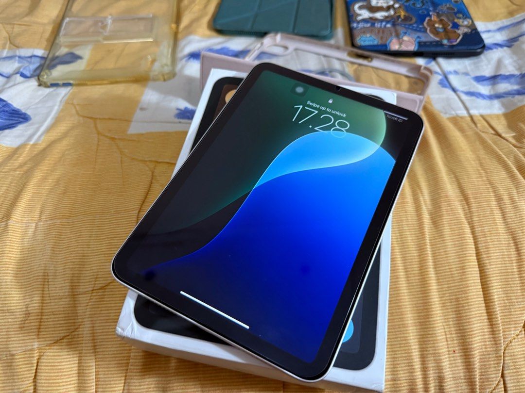 Apple iPad mini6 64GB スターライト アップル iPad mini 6第6