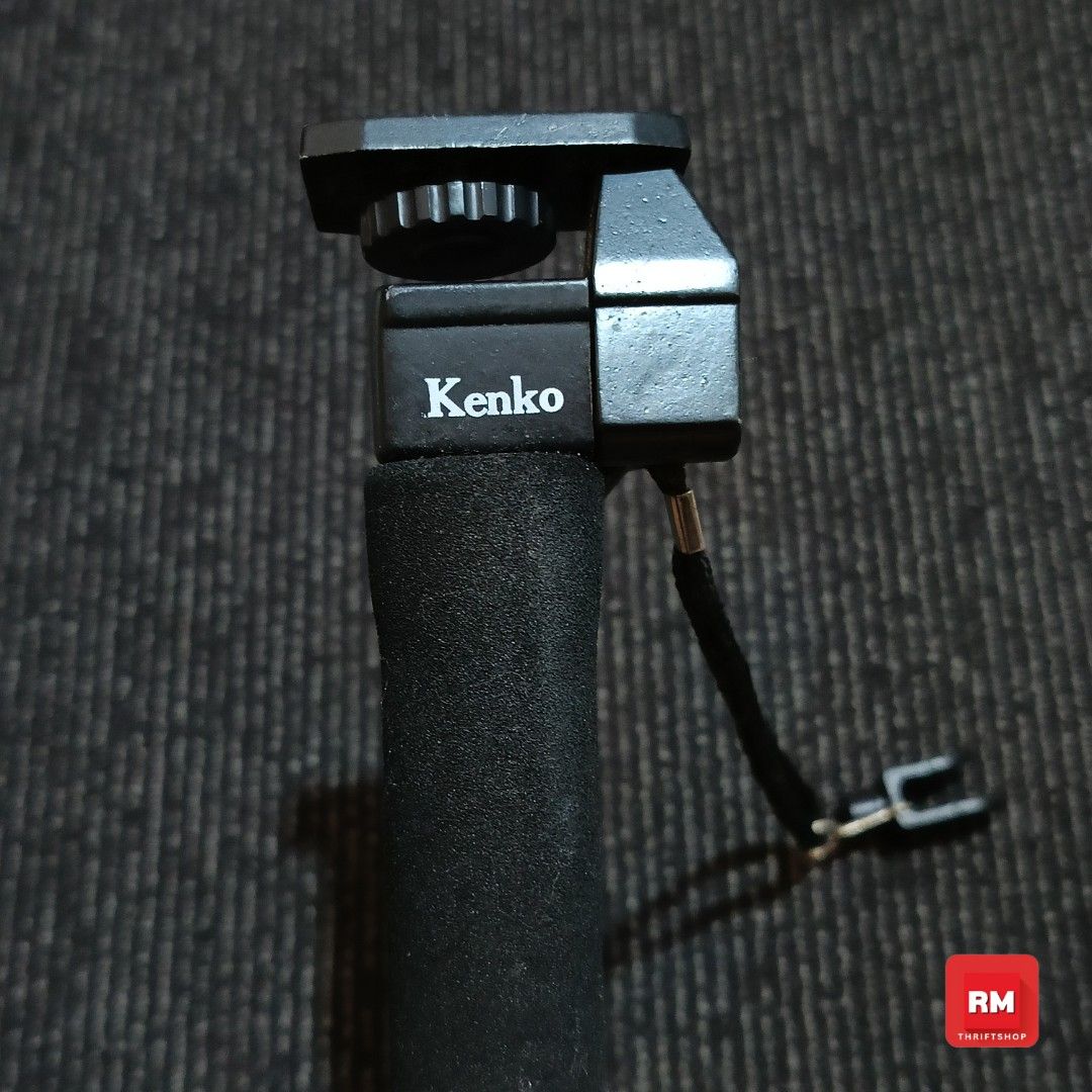 Kenko Monopod | R (Category: Tripods & Monopods) located in Meycauayan. Submitted by redmants2011 (Listing ID 1405532717, Image 2). Description: Fixed Price Flash Express.