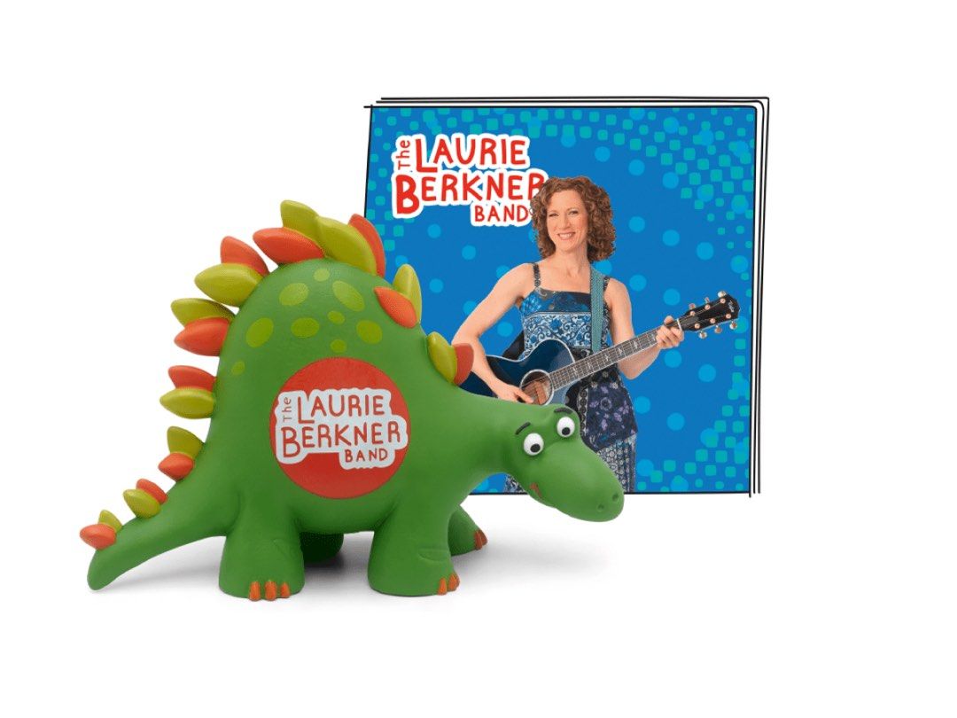 Laurie Berkner Band Toniebox Character, Hobbies