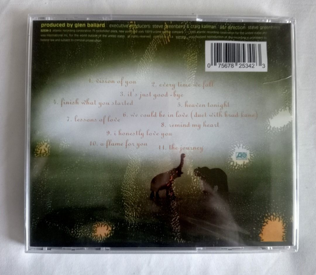 Lea Salonga ST album Atlantic Records (Category: CDs & DVDs) located in Manila. Submitted by edward_reyes (Listing ID 1405641014, Image 2). Description: Lea Salonga: a self-title album by Lea Salonga from Atlantic Record. I bought this CD at Amazon. And as specified this product is an authorized CD-R and manufactured on demand MOP: via GCash only MOD: By meet-up @ SM BF Paranaque OPTION: Prospective buyer within Metro Manila may avail pick-up/del