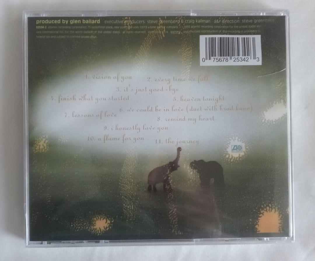 Lea Salonga ST album Atlantic Records (Category: CDs & DVDs) located in Manila. Submitted by edward_reyes (Listing ID 1405641014, Image 3). Description: Lea Salonga: a self-title album by Lea Salonga from Atlantic Record. I bought this CD at Amazon. And as specified this product is an authorized CD-R and manufactured on demand MOP: via GCash only MOD: By meet-up @ SM BF Paranaque OPTION: Prospective buyer within Metro Manila may avail pick-up/del