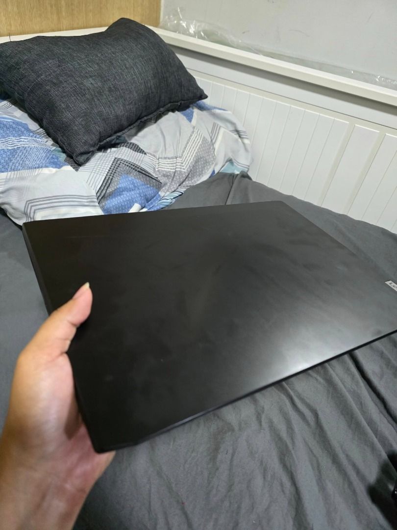 Lenovo Ideapad Gaming 3 (Category: Laptops & Notebooks) located in Manila. Submitted by alvarezlowelljay04 (Listing ID 1405694647, Image 3). Description: Lenovo Ideapad Gaming 3 🖥 SPECIFICATIONS ⚡ Ryzen 5 5600H – 6 cores, 12 threads. 🎨 15.6" FHD IPS 🐏 16GB RAM 🚀 1TB STORAGE 🎮 RTX 3060 🪟 Windows 11 🎮 Perfect for: • Gaming • Editing • Esports • Online class 💸 PRICE: ₱38,000 slightly nego.