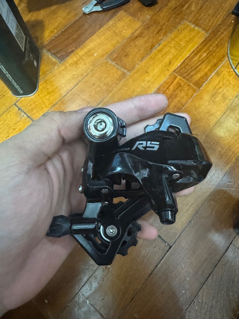 LTWOO R5 9 Speed RD, Sports Equipment, Bicycles & Parts, Parts ...