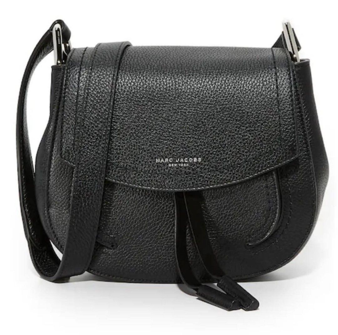 Marc Jacobs Saddle Bag (Category: Luxury Bags & Wallets) located in Bulacan. Submitted by vintage_purge (Listing ID 1405649238, Image 1). Description: mj 4500php no noticeable flaws 🧡 Preloved Branded Items from Japan 🇯🇵 Real deals, real brands — at prices you’ll love! 👜 For those who know the value of preloved! All items are decluttered from Japan-based owners. 💯 100% legit/original — or your money back! 📌 First to pay = first to own ❗ No 