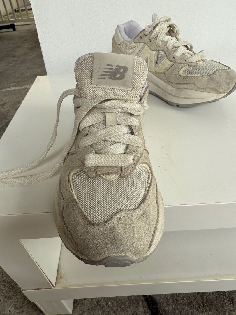 New Balance 57/40 Sneakers (Category: Sneakers) located in Quezon City. Submitted by s.cl0set (Listing ID 1405672843, Image 2). Description: .