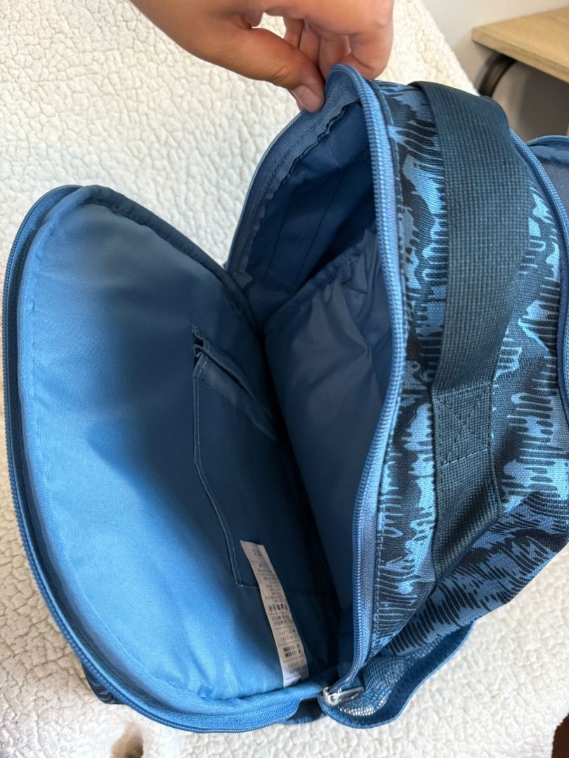 Nike Brasilia Backpack (18L) - Armory Navy [Christmas Holiday Birthday Anniversary Gift] [School Office University College Everyday Travel Gym Bag Backpack] [Blue Bag Backpack] [18 Liters Medium Size Bag Backpack] [Brand new original nike backpack bag] (Category: Backpacks) located in General Trias. Submitted by affordablyoriginal (Listing ID 1405534539, Image 3). Description: ORIGINAL BRAND NEW NIKE PRODUCT (Selling low at Php 1,650 from Php1,79