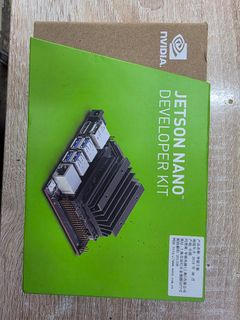 Nvidia Jetson Nano Developer Kit463810260328130560
