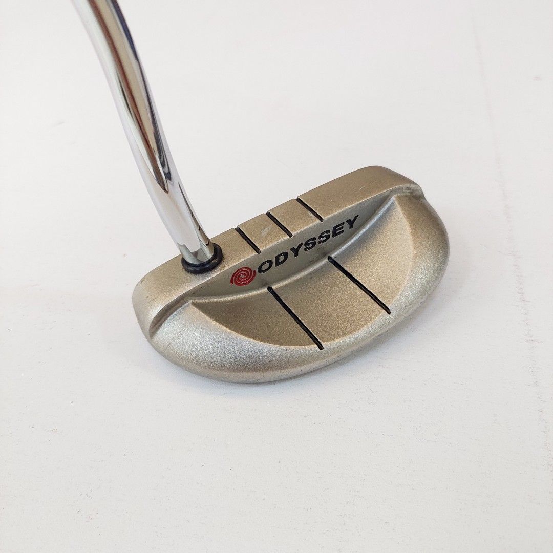 Odyssey Dual Force Rossie II Putter (Category: Golf) located in Quezon City. Submitted by cocopeats (Listing ID 1405565462, Image 3). Description: Lalamove/Grab or Banawe QC meetup.