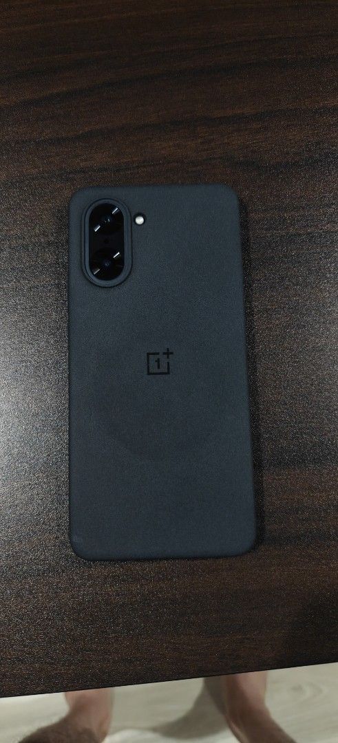 OnePlus Nord CE5 (Category: OnePlus) located in Quezon City. Submitted by henry.d.lee.jr (Listing ID 1405595946, Image 3). Description: - OnePlus Nord CE5 - Original packaging included - Color: Black phone and case - Box: Blue and black with OnePlus logo - Phone model clearly displayed on box - Comes with sandstone case original .