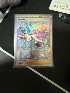 Miriam pokemon For Sale | Carousell Malaysia