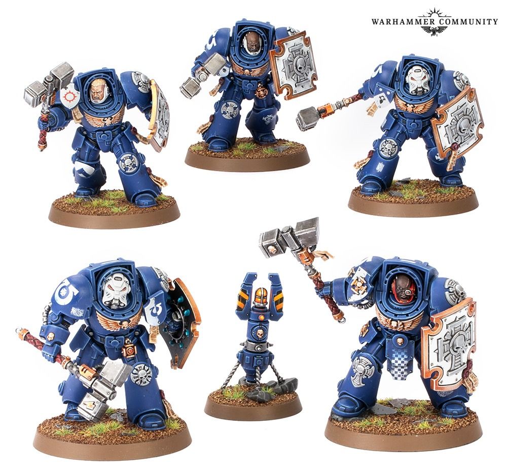 [PRE-ORDER] Terminator Assault Squad, Hobbies & Toys, Toys & Games on ...