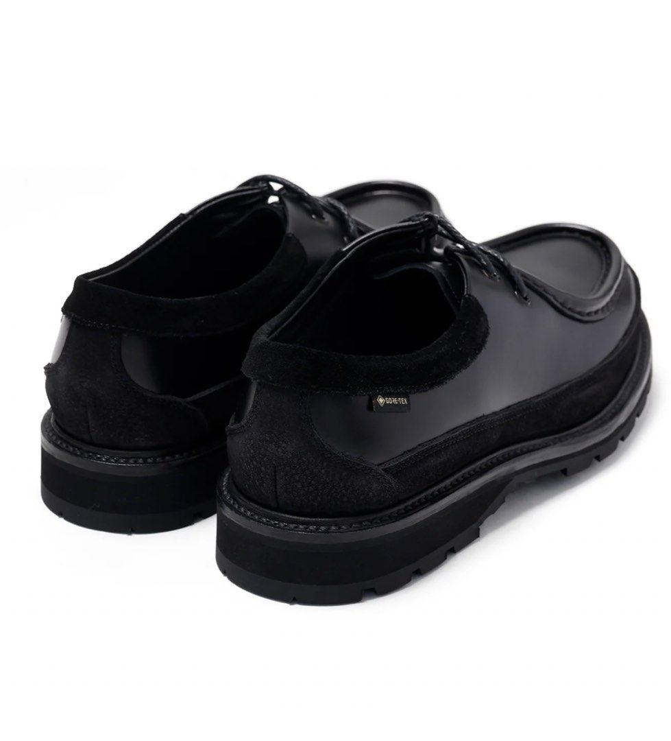 HAVEN_Collaboration-Tyrolean GTX Black, 他的時尚, 鞋類, 皮鞋、紳士