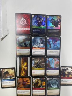 Riftbound english For Sale | Carousell Singapore