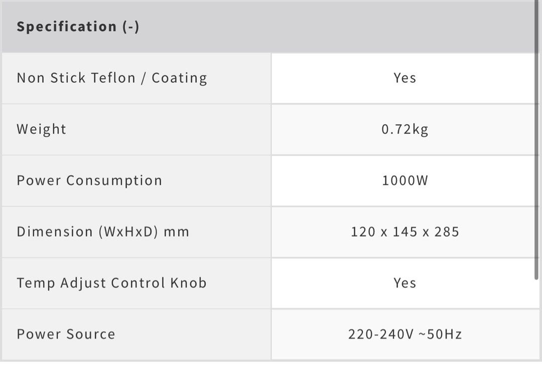 Sharp Iron (Category: Irons & Steamers) located in Singapore. Submitted by btxy98 (Listing ID 1405620370, Image 3). Description: Brand: Sharp Model: AM04.