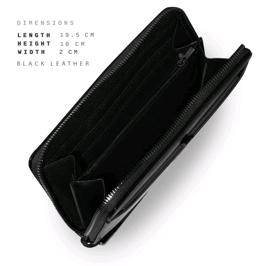 SHIGETSU Long Wallet for Men (Category: Wallets & Card Holders) located in Bangui. Submitted by theelleacollective (Listing ID 1405538075, Image 2). Description: .