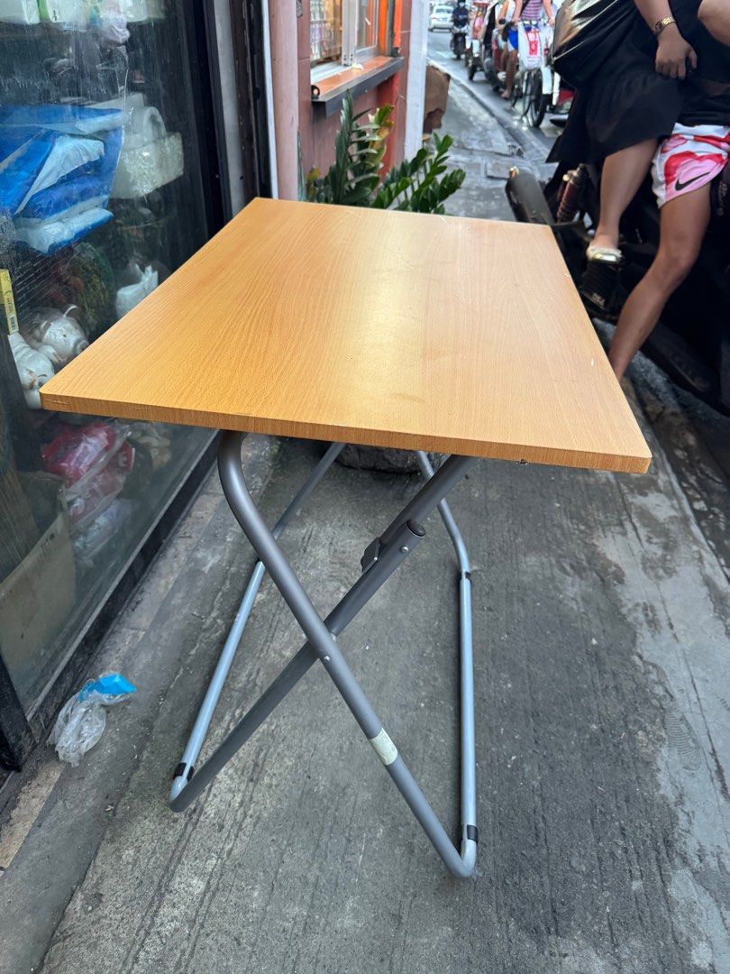 Solid Wooden Study Table japan (Category: Tables & Sets) located in Paranaque City. Submitted by edszz (Listing ID 1405673506, Image 3). Description: Solid Wooden Study Table japan Good condition sturdy.