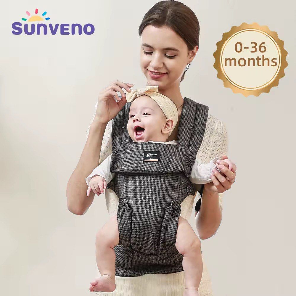 Sunveno Multifunctional Baby Carrier (Category: Carriers & Slings) located in Lucena. Submitted by dianneco (Listing ID 1405707648, Image 1). Description: .