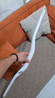 Aazon.co : FIFTY-FIFTY Ountain Bike Riser Handlebar, Aluinu Alloy TB Handlebar, 31.8 - View #10