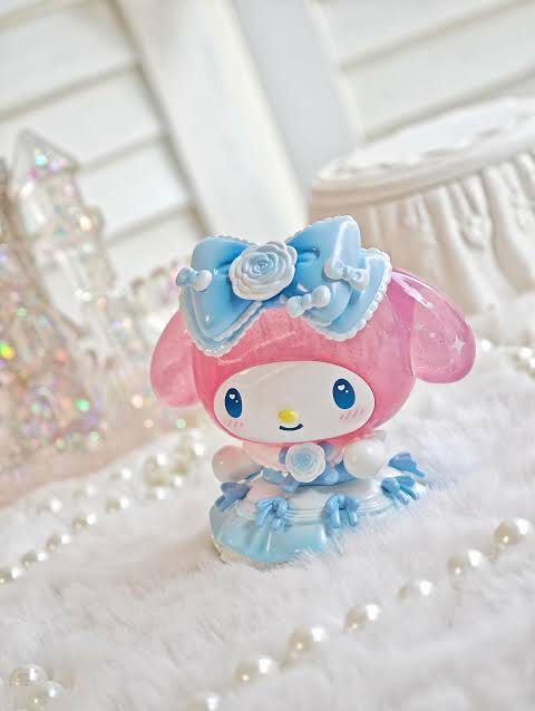 toptoy my melody wedding series (Category: Designer & Blind Box Toys) located in Caloocan City. Submitted by xmaplesyrup (Listing ID 1405538657, Image 1). Description: bnewp.