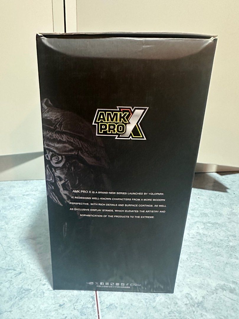 Transformers Yolopark AMK Pro X Apelinq rise of the beast wars Model ...