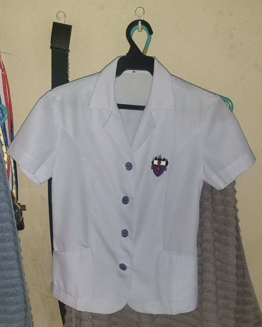 UST FOP TYPE A UNIFORM, Women's Fashion, Dresses & Sets, Sets or ...