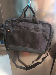 Black Laptop Bag