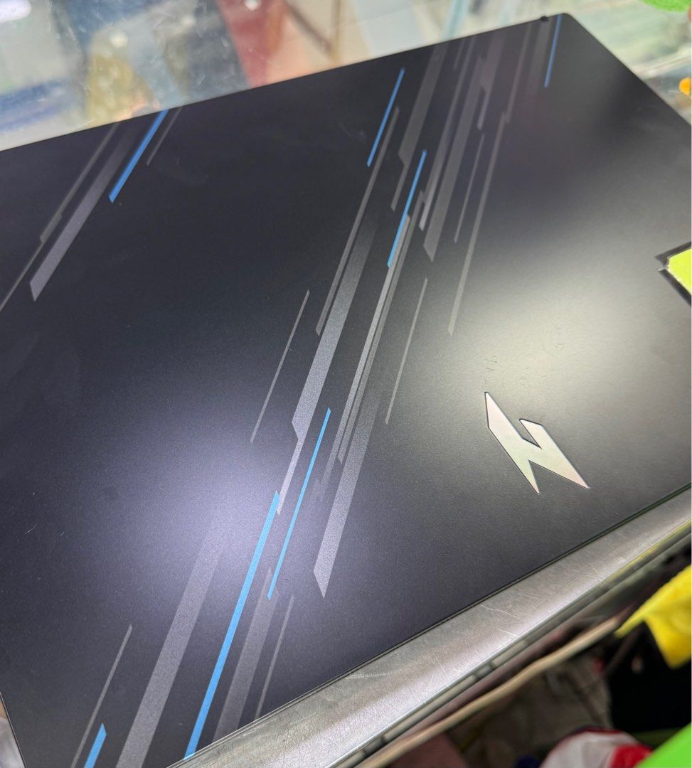 ACER nitro V15 (Category: Laptops & Notebooks) located in Manila. Submitted by mitcheko (Listing ID 1405849127, Image 2). Description: Core i5-13 th generation 8gb ram 512 ssd 4gb vCard RTX 2050 Good condition Good for rendering AutoCad Photo and video editing Online class/thesis etc..
