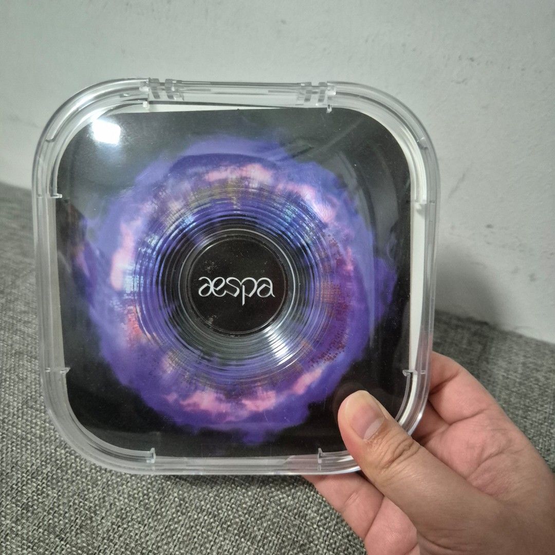 Malaysia aespa RANDOM CHARACTERS FIGURE (Random)