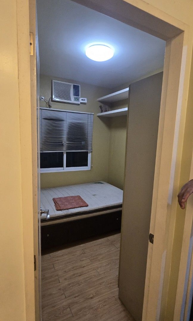 Amia condominium (Category: Apartments & Condos) located in Quezon City. Submitted by aciertobenzs (Listing ID 1405838792, Image 3). Description: Rush sale,, Rush sale... 🏙️ 2 -Bedroom Condo Unit with Parking for Sale..in AMAIA STEPS NOVALICHES 📍 Location: brgy 170 Deparo Caloocan / brgy San Agustin qc 🏢 3rd floor, Bldg B 🚗 Parking: 1 Slot 🛋️ Unit Details: 2 Bedrooms 30.0 sqm floor area Clean Title Ready for Occupancy 1 Parking with clean ti