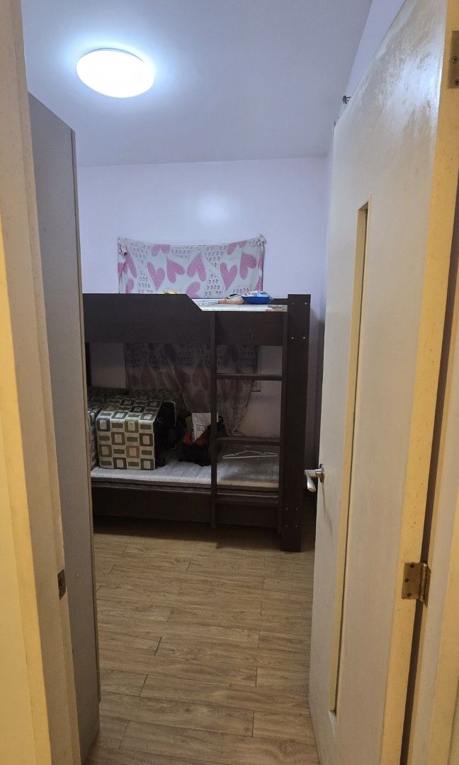 Amia condominium (Category: Apartments & Condos) located in Quezon City. Submitted by aciertobenzs (Listing ID 1405838792, Image 1). Description: Rush sale,, Rush sale... 🏙️ 2 -Bedroom Condo Unit with Parking for Sale..in AMAIA STEPS NOVALICHES 📍 Location: brgy 170 Deparo Caloocan / brgy San Agustin qc 🏢 3rd floor, Bldg B 🚗 Parking: 1 Slot 🛋️ Unit Details: 2 Bedrooms 30.0 sqm floor area Clean Title Ready for Occupancy 1 Parking with clean ti