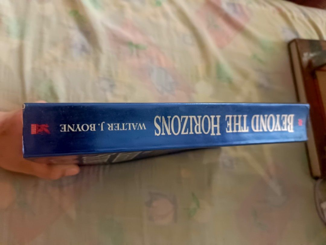 BEYOND THE HORIZONS THE LOCKHEED STORY WALTER J. BOYNE (Category: Storybooks) located in Mandaluyong City. Submitted by oldbookssale (Listing ID 1405771259, Image 3). Description: .