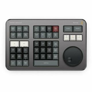 Blackmagic DaVinci Resolve Editor Keyboard439646986112880640