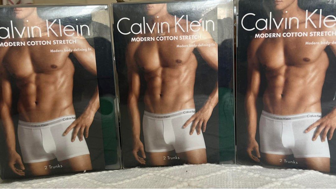 Calvin klein underwear orig (Category: Underwear) located in Quezon City. Submitted by classythreads (Listing ID 1405726791, Image 2). Description: .
