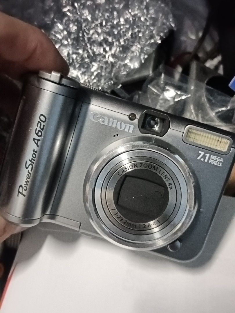 canon a610 a620 a630 a640 a650 愛寶買賣, 電腦及科技產品, 桌上電腦或筆記型電腦在旋轉拍賣