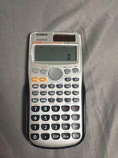 Casio Calculator