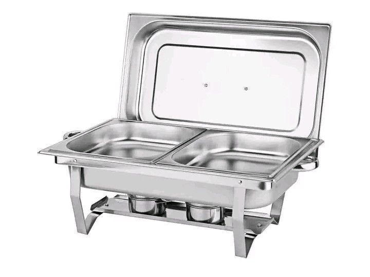 Chafing Dish (Category: Food Organization & Storage) located in Manila. Submitted by micoooy (Listing ID 1405849120, Image 1). Description: .