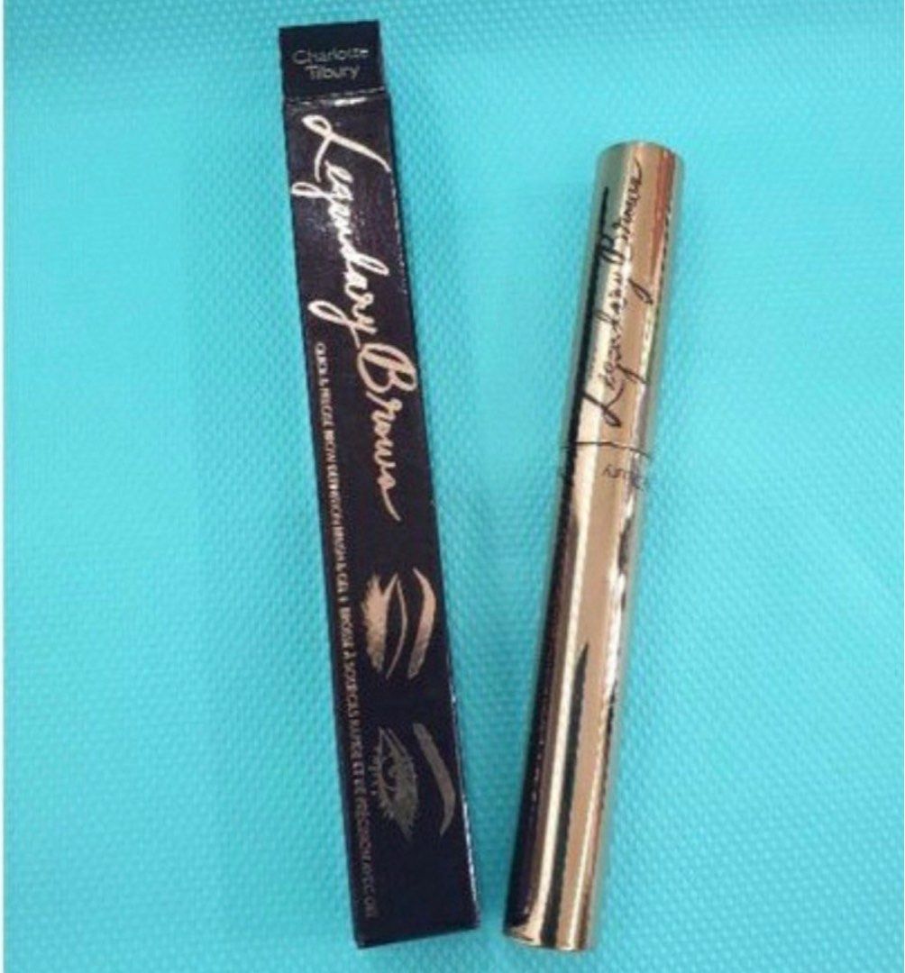 Charlotte tilbury Legendary Brows Defining Gel (Category: Makeup) located in San Juan City. Submitted by cashfrancefashioncosmetics_ph (Listing ID 1405724081, Image 1). Description: Charlotte tilbury Legendary Brows Defining Gel water resistant tinted brow gel with micro precision brush size:Fullsize shade: BRIGITTE FROM US 💯AUTHENTIC P.M FOR MORE DETAILS:.